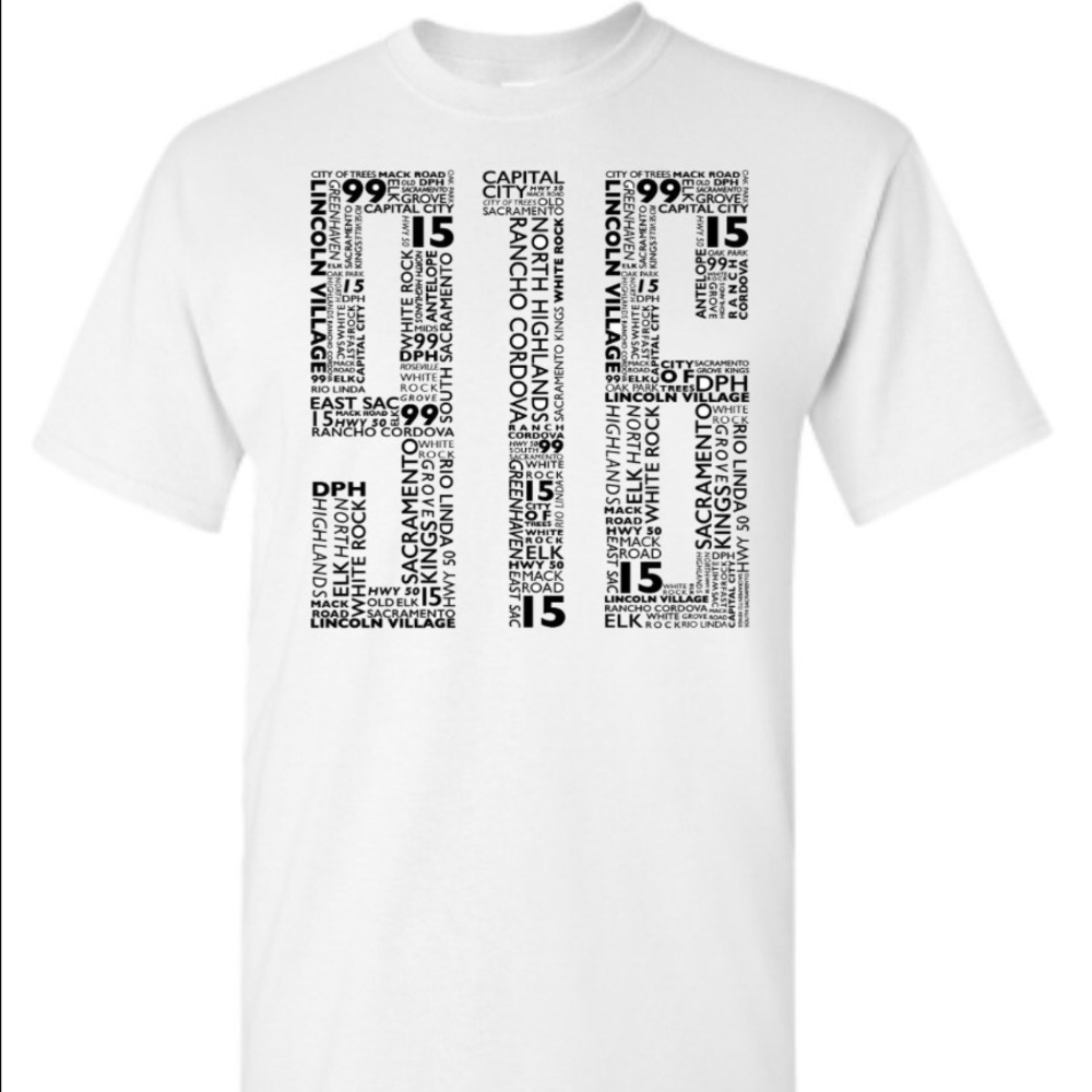 "Where You From" T-Shirt