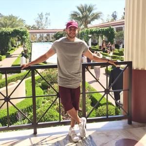 Meet your Posher, Brandon