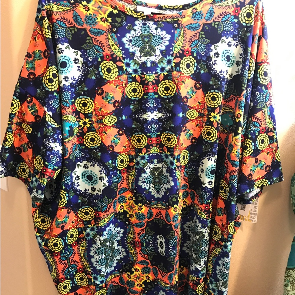 Lularoe Irma 3XL BNWT