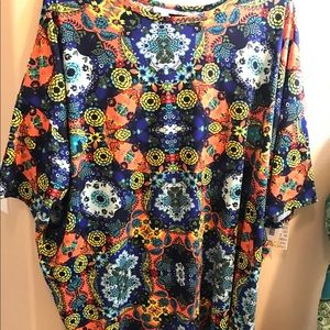 Lularoe Irma 3XL BNWT