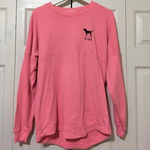 Victoria Secret Pink Campus Crew