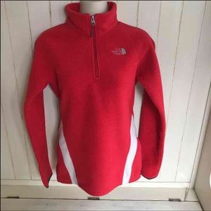 North face sweater