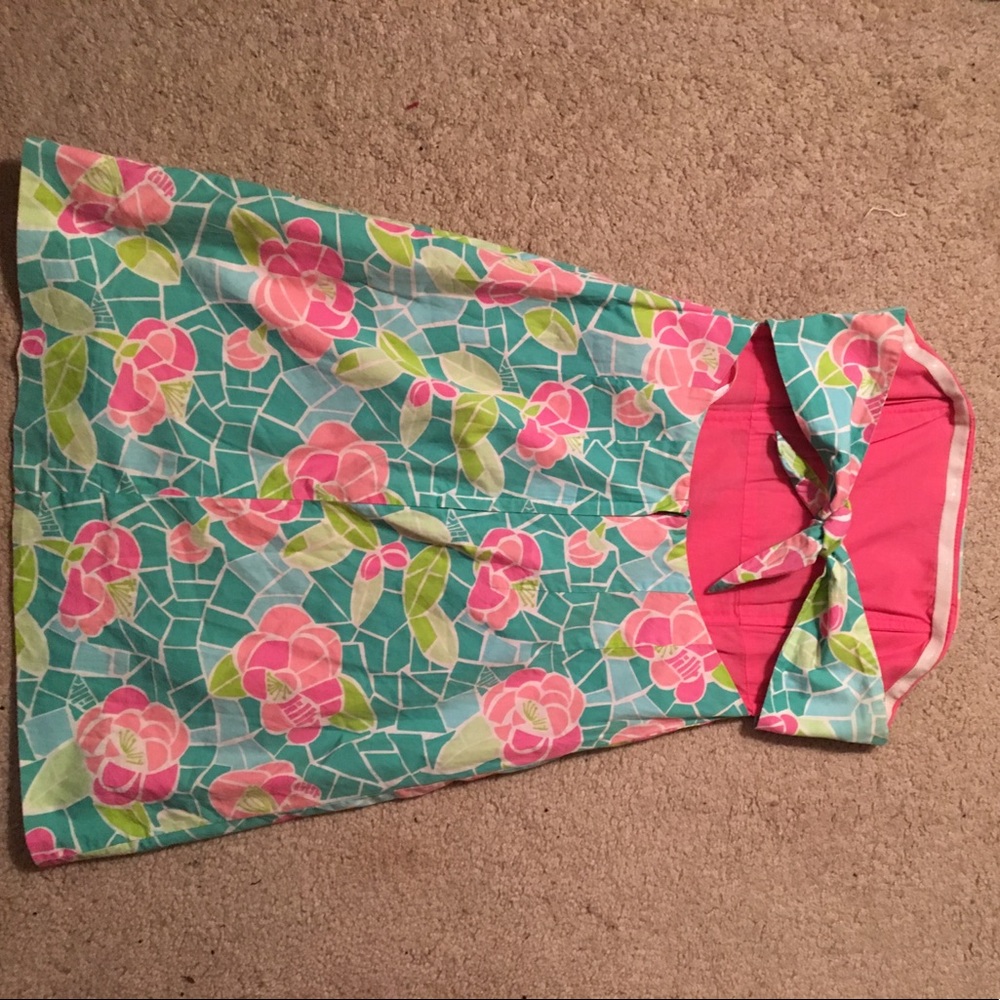 Lilly Pulitzer Mosaic Sabrina dress
