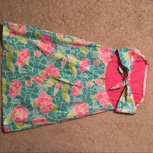Lilly Pulitzer Mosaic Sabrina dress