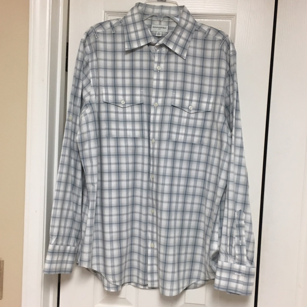 Banana Republic mens shirt