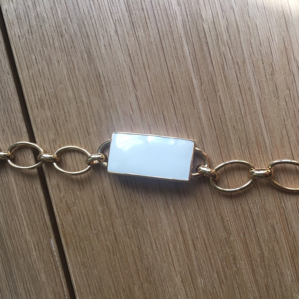 Vintage Napier link bracelet