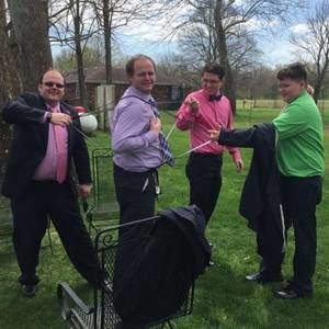 Meet your Posher, Ryan