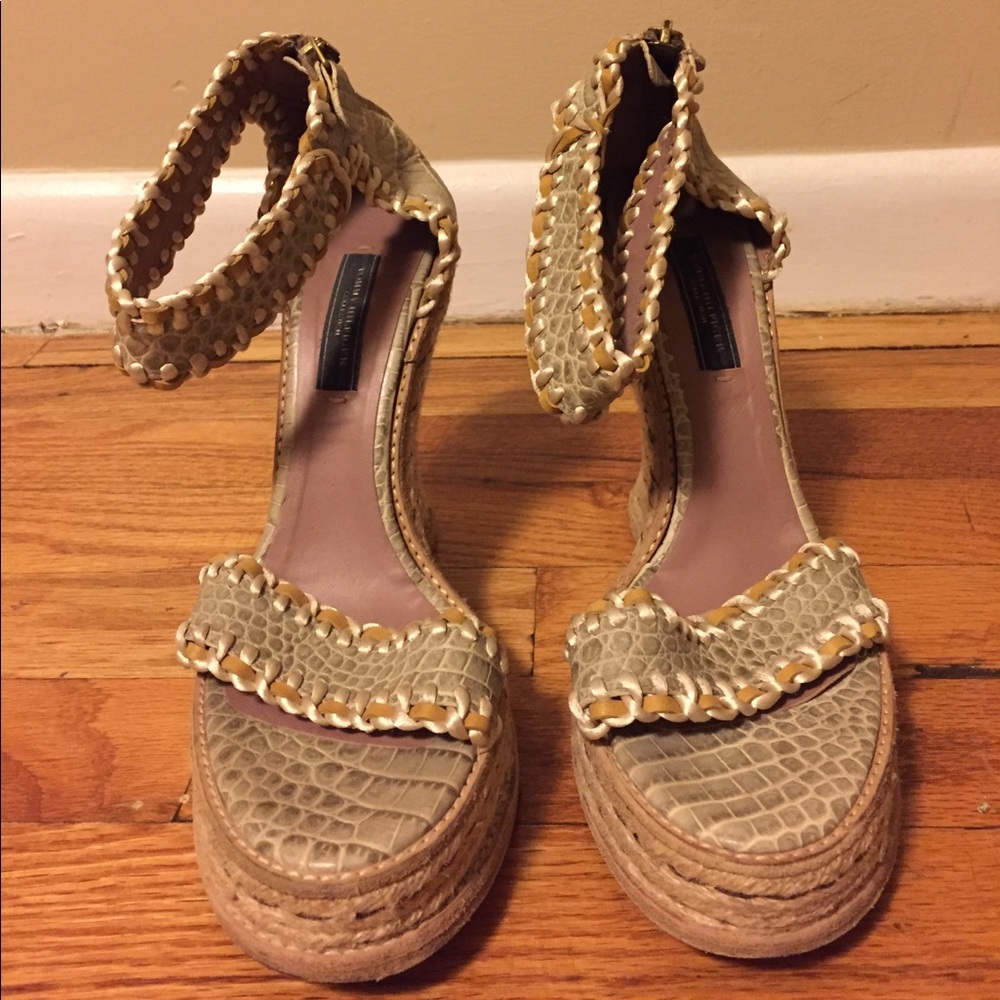 Tommy Hilfiger Collection Sandal Heels