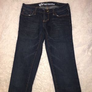 Bullhead Regular Super Skinny Jeans