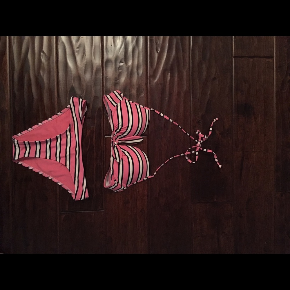 Jack Wills swim top