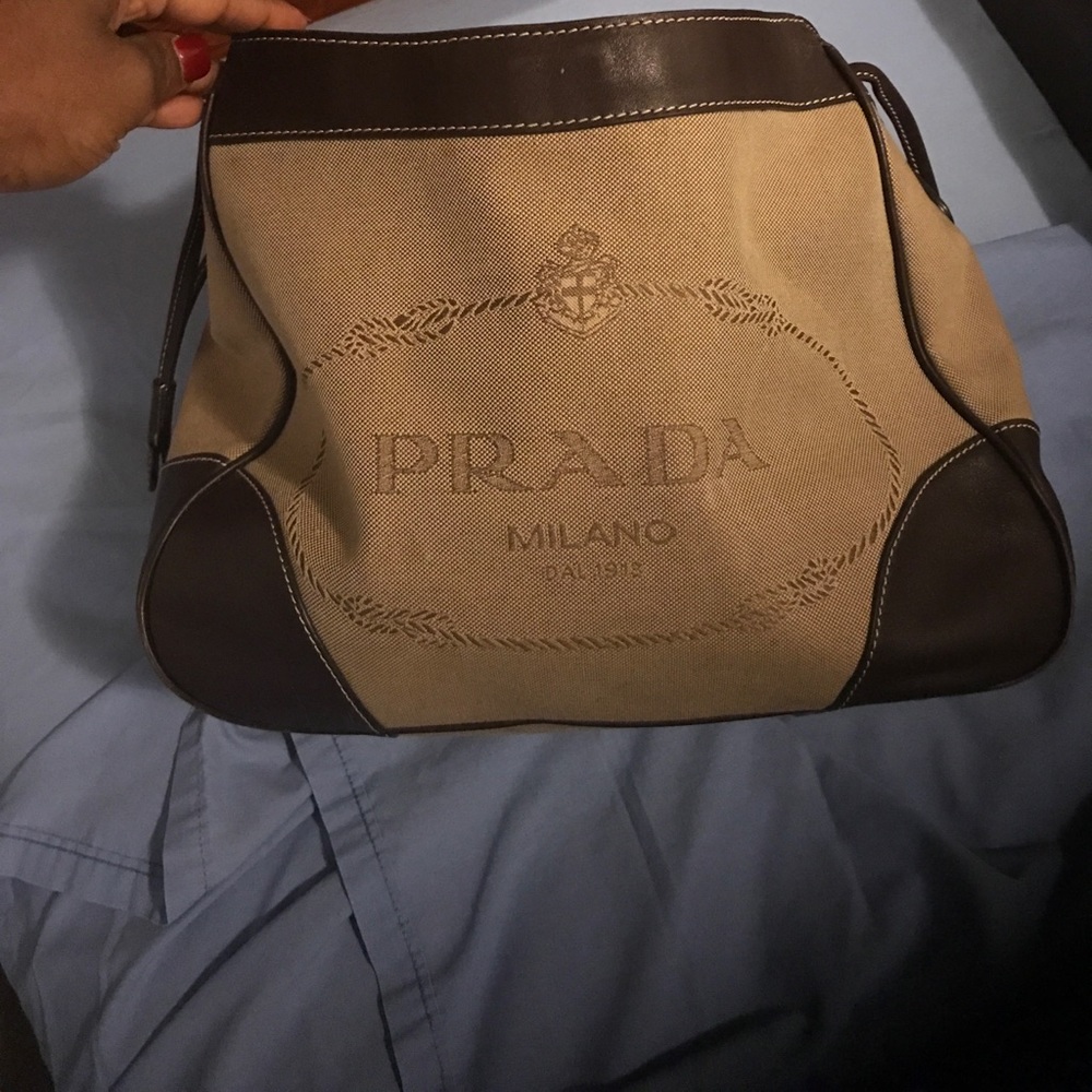 Prada bag