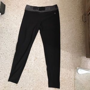 Vogo Athletica black tights XL.