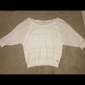 Lace Abercrombie & Fitch Shirt