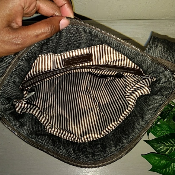 Denim Crossbody bag - Picture 4 of 4