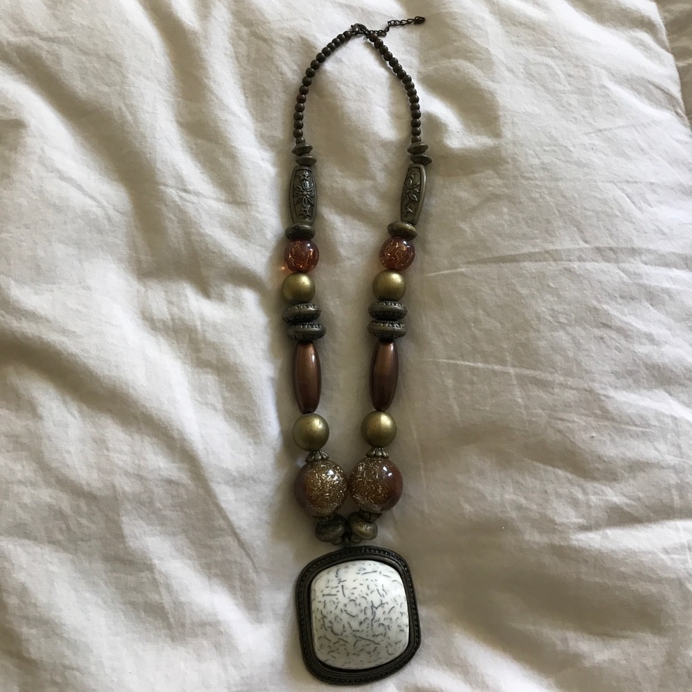 Chunky Necklace