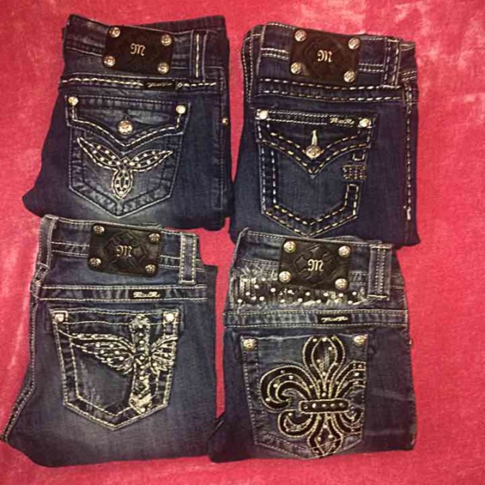 MISS ME JEAN "25" BUNDLE