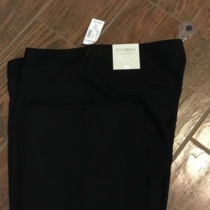 Black slacks