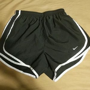Nike running shorts