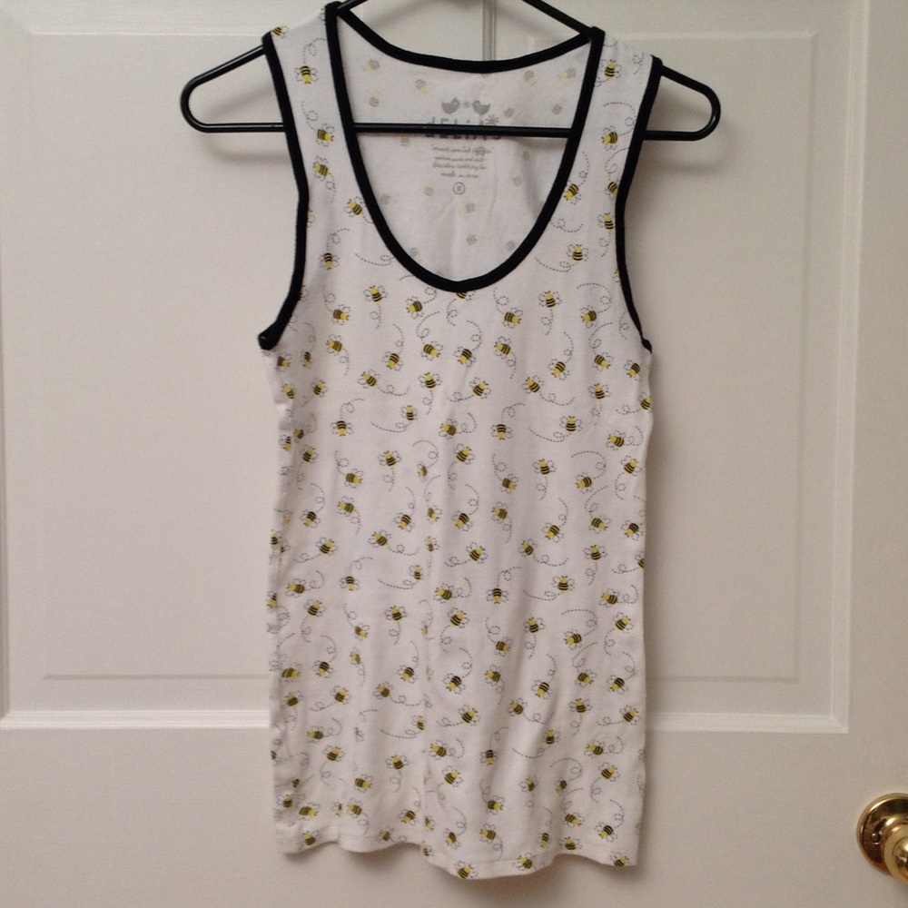 Bee Tank Top