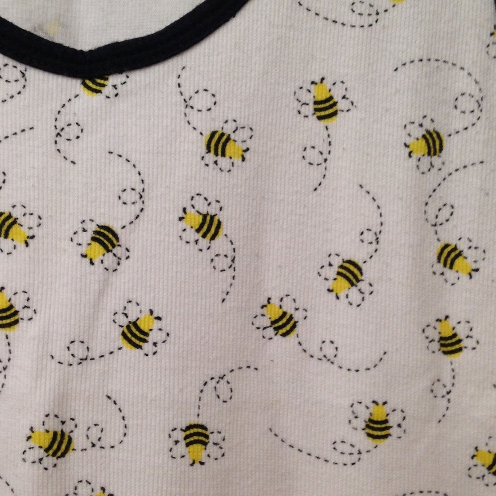 Bee Tank Top - Picture 2 of 4