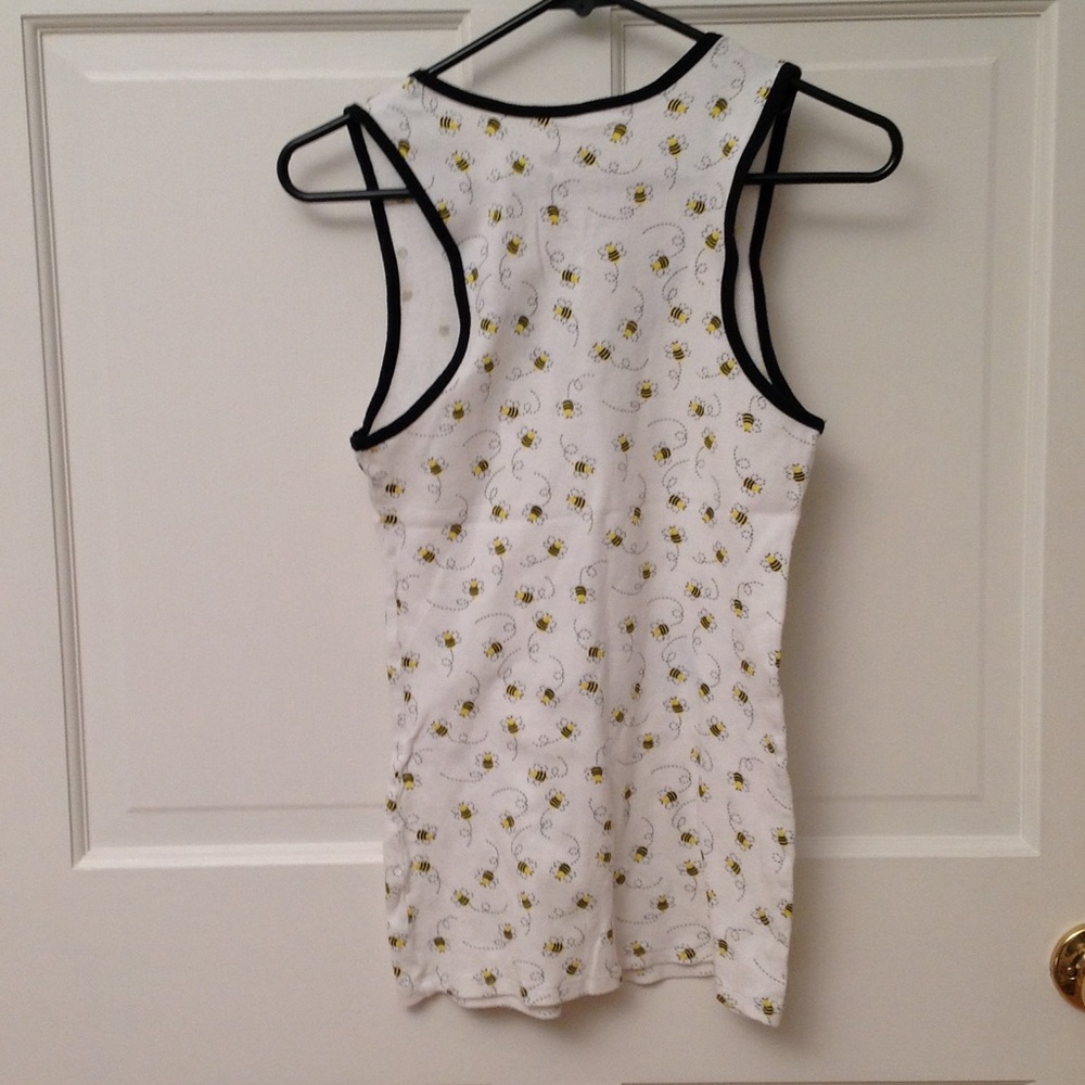 Bee Tank Top - Picture 4 of 4