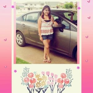 Meet your Posher, Roseamy