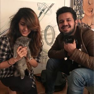 Meet your Posher, Sahiba