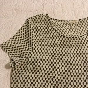 EUC pleione blouse