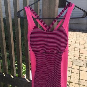 Lulu lemon energy bra tank