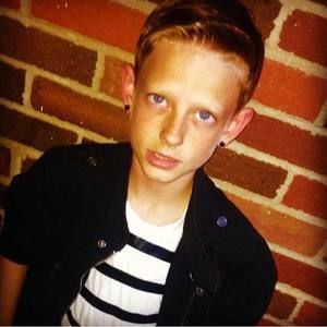 Meet your Posher, Ashton