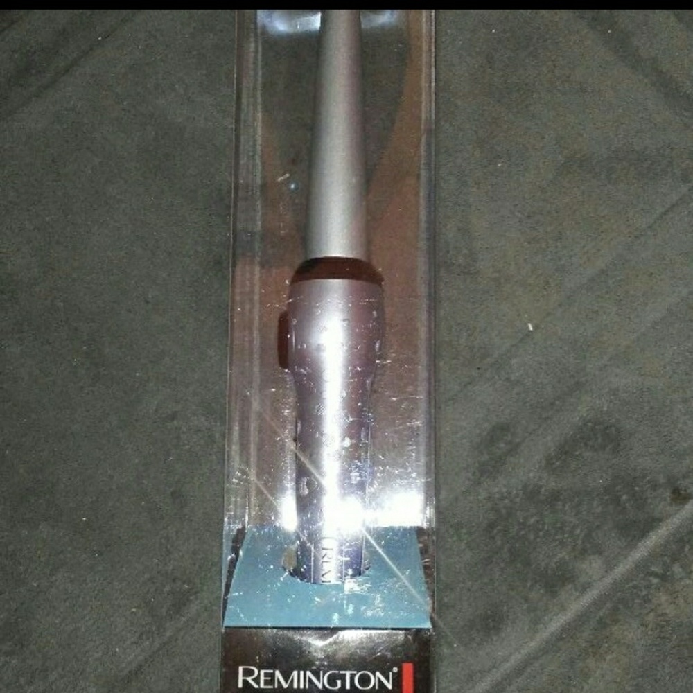 Hair wand