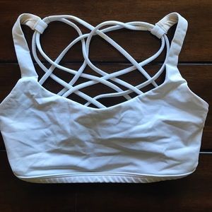 Lululemon Free to Be Wild sports bra