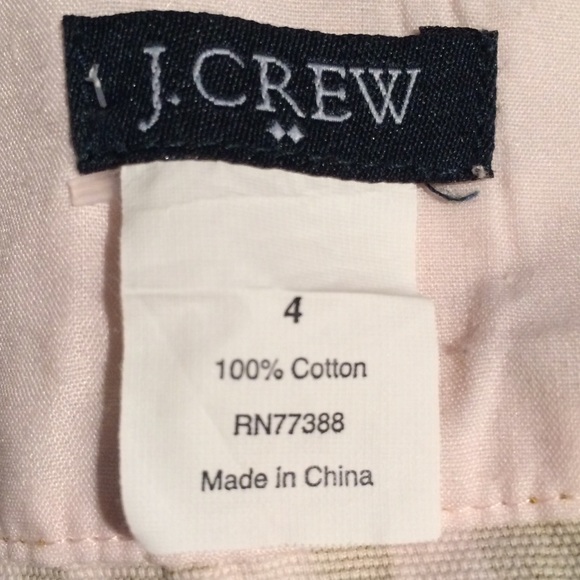 J. Crew - Sea Life Skirt - Picture 4 of 4