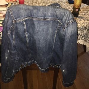 Gap denim jacket