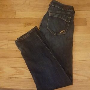 Expeess Skinny Stella low rise jeans!