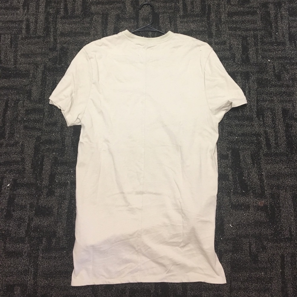 Fear Of God - collection two - Large Cream T-shirt - Picture 2 of 3