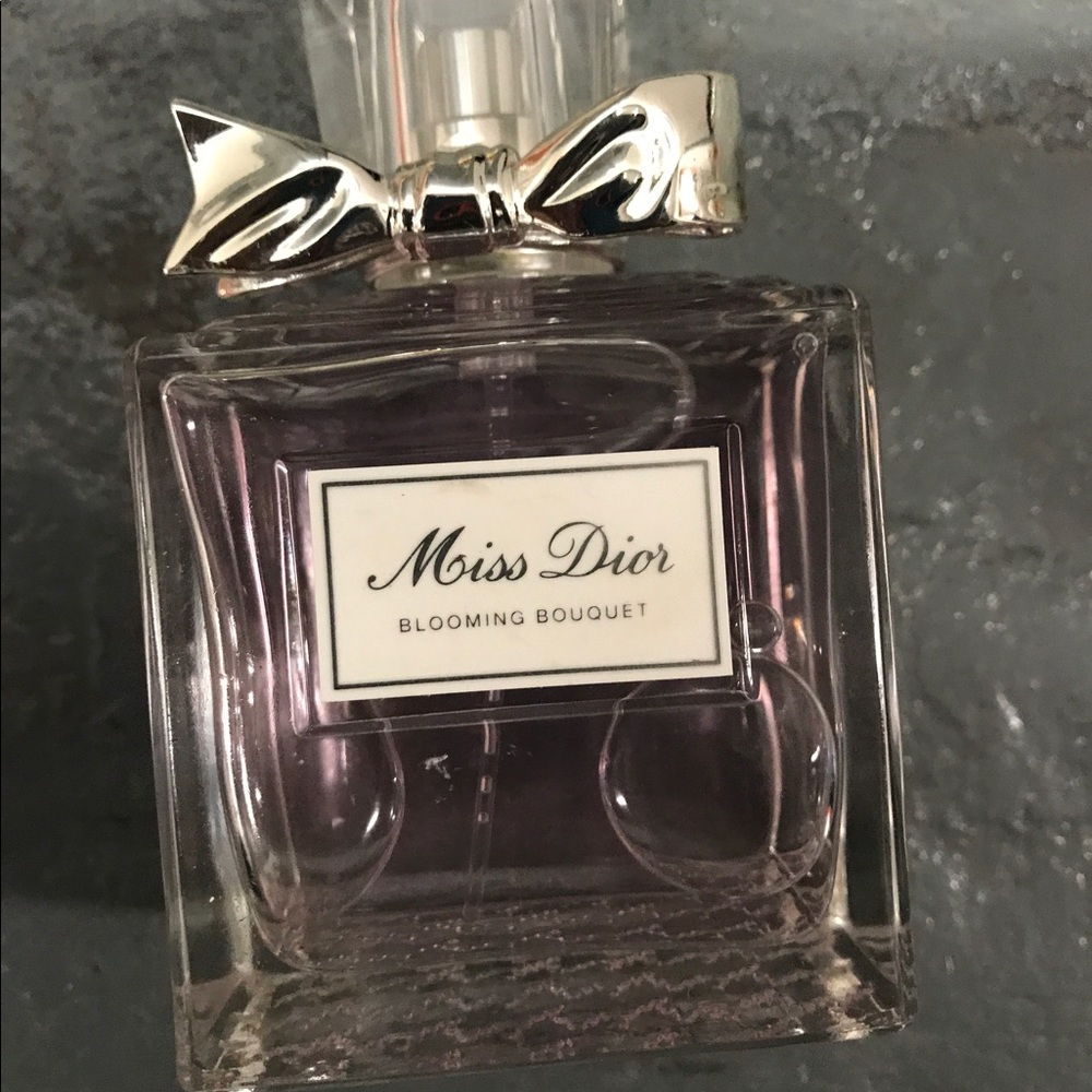 Dior blooming bouquet 3.4oz