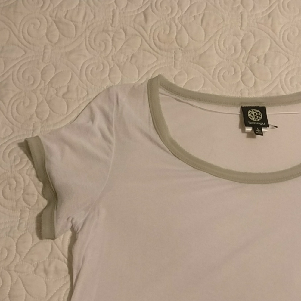 EUC bobeau top
