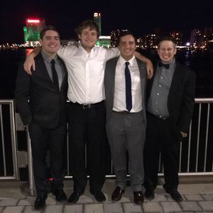 Meet your Posher, Austin