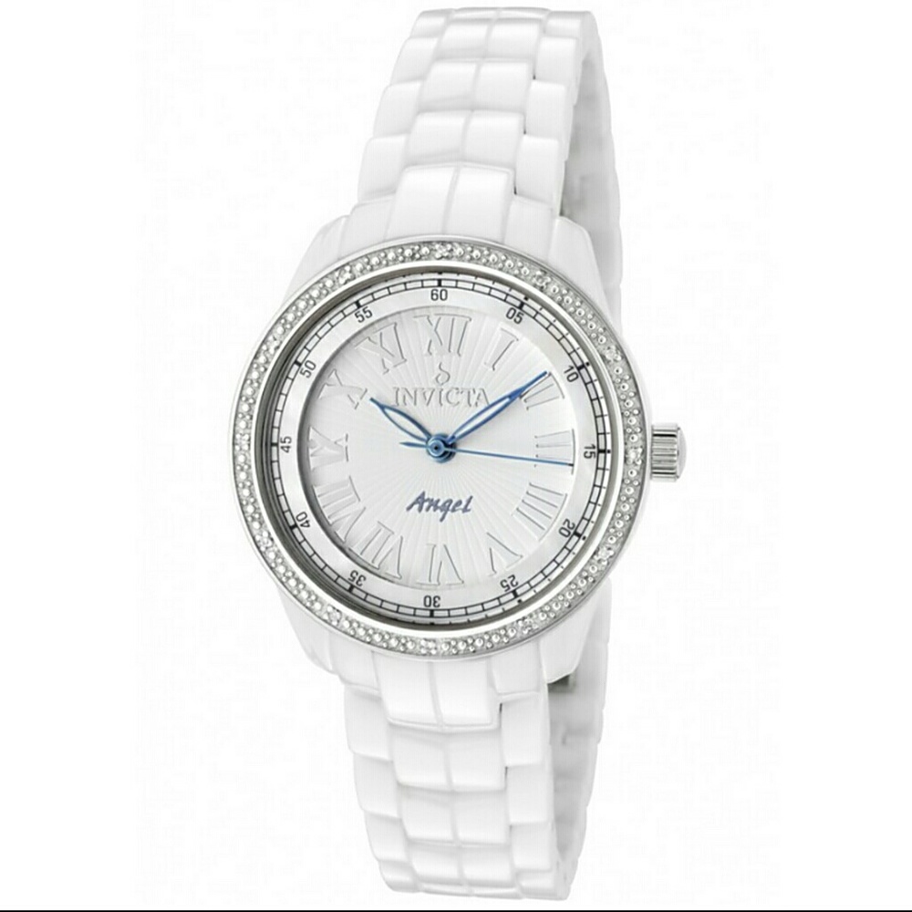 Big sale,$1,495 Invicta diamond Ceramic watch