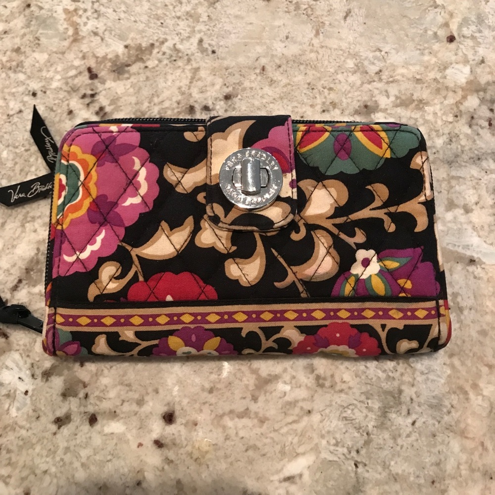 Vera Bradley Wallet