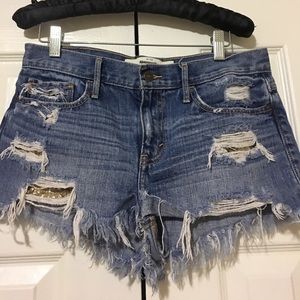 PRICE REDUCED!!!!!-Abercrombie & Fitch Shorts