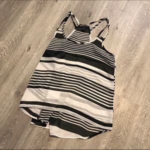 Shear Striped Tank