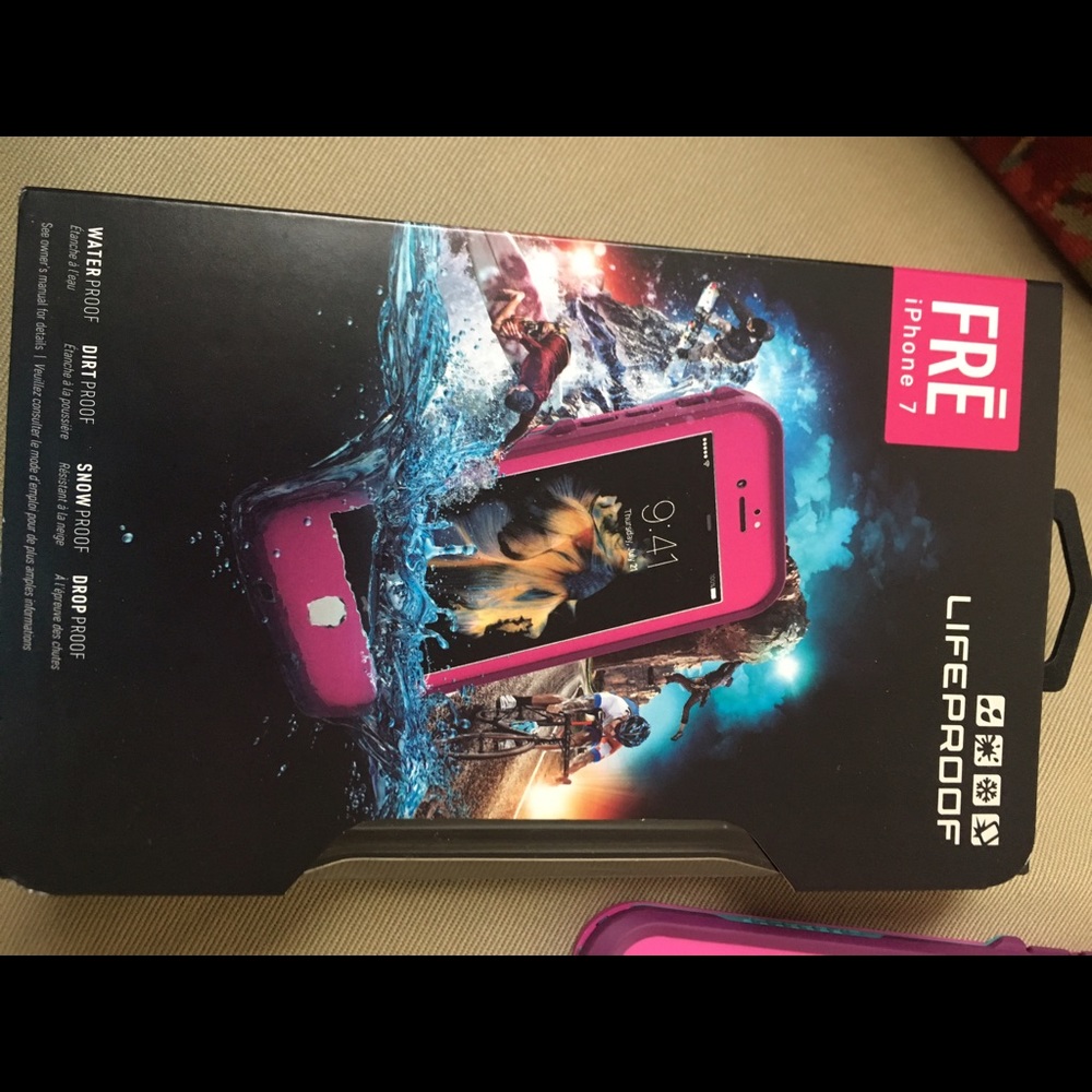LIFEPROOF IPHONE 7 CASE