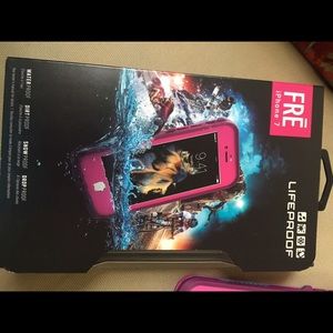 LIFEPROOF IPHONE 7 CASE