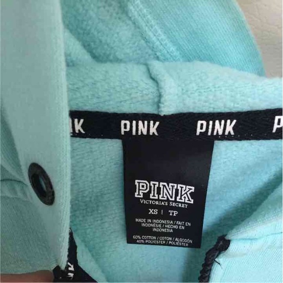 XS Victoria's Secret zip up! - Picture 3 of 4