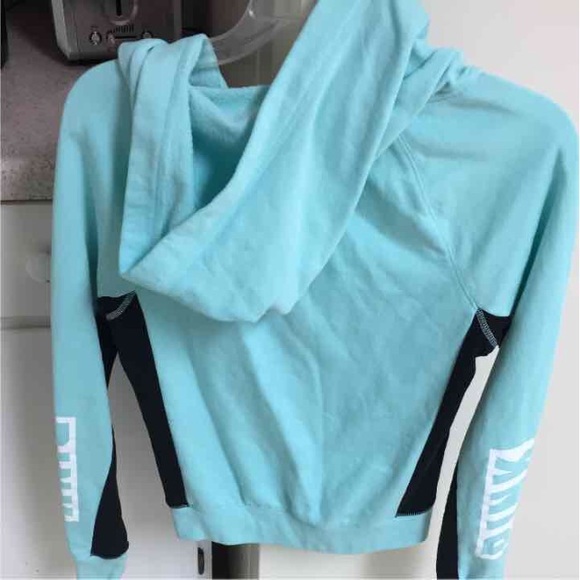 XS Victoria's Secret zip up! - Picture 4 of 4