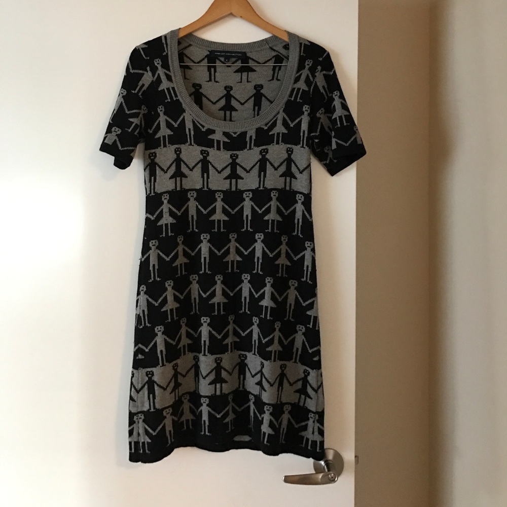 French Connection. High quality. Cute dress