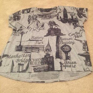 Style&co new never worn shirt