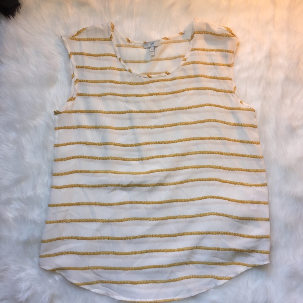 Joie Nautical Rope Sailor Boat Tank Small